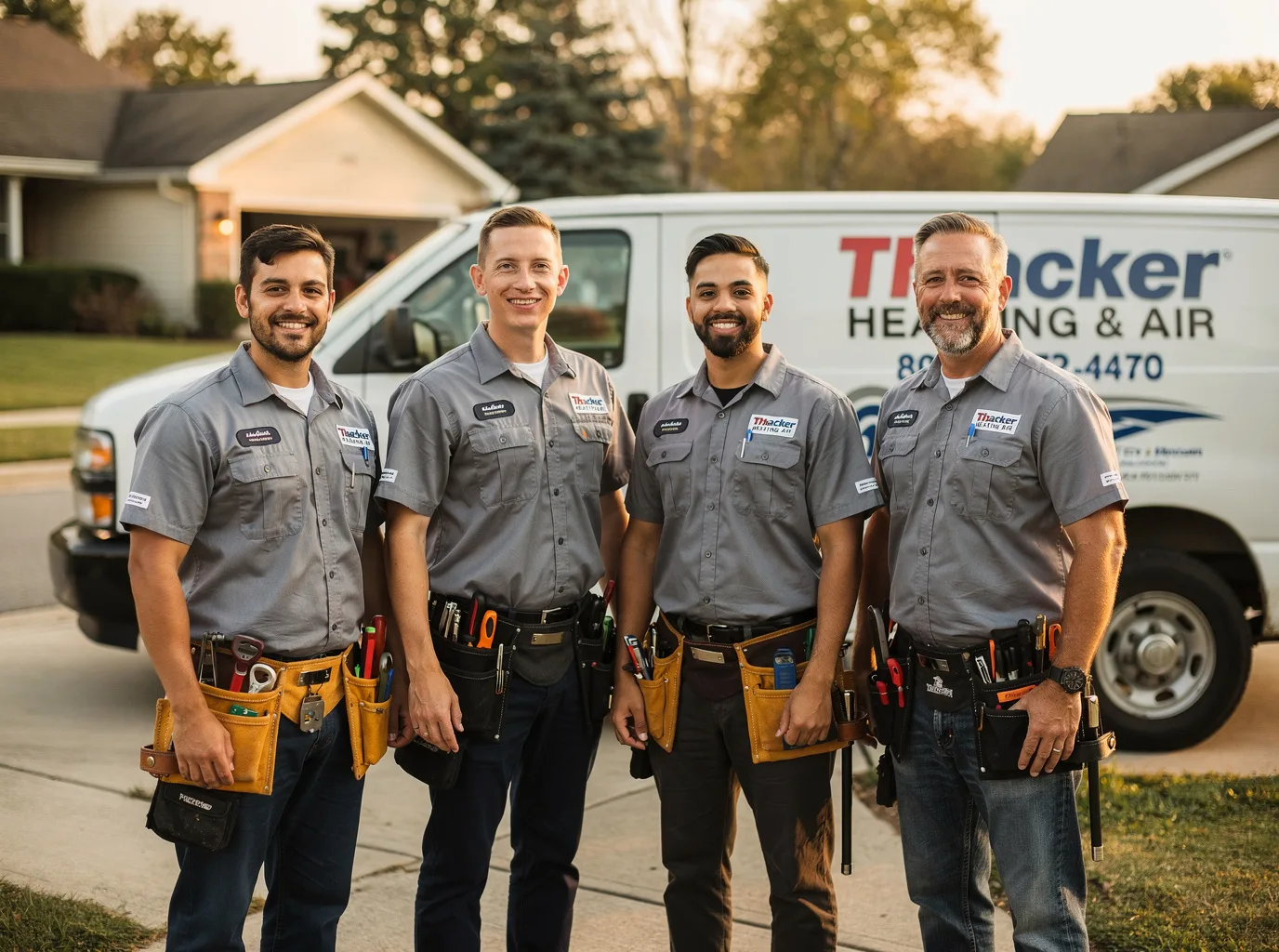 Ac Repair company in Austin, PA